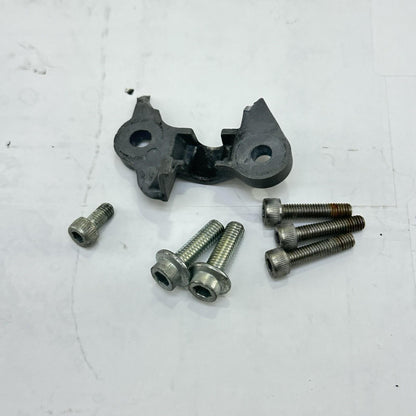 2009 - 2011 YAMAHA YZF R1 IGNITION LOCK SET KEY GAS CAP SEAT LATCH FORK CLAMP