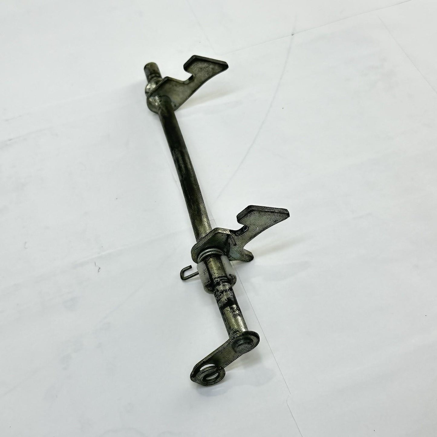 2009 - 2011 YAMAHA YZF R1 IGNITION LOCK SET KEY GAS CAP SEAT LATCH FORK CLAMP