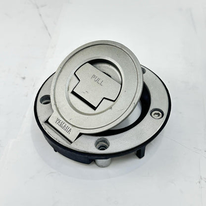 2009 - 2011 YAMAHA YZF R1 IGNITION LOCK SET KEY GAS CAP SEAT LATCH FORK CLAMP