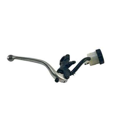 2009 - 2011 YAMAHA YZF R1 FRONT BRAKE MASTER CYLINDER RESERVOIR LEVER STOCK