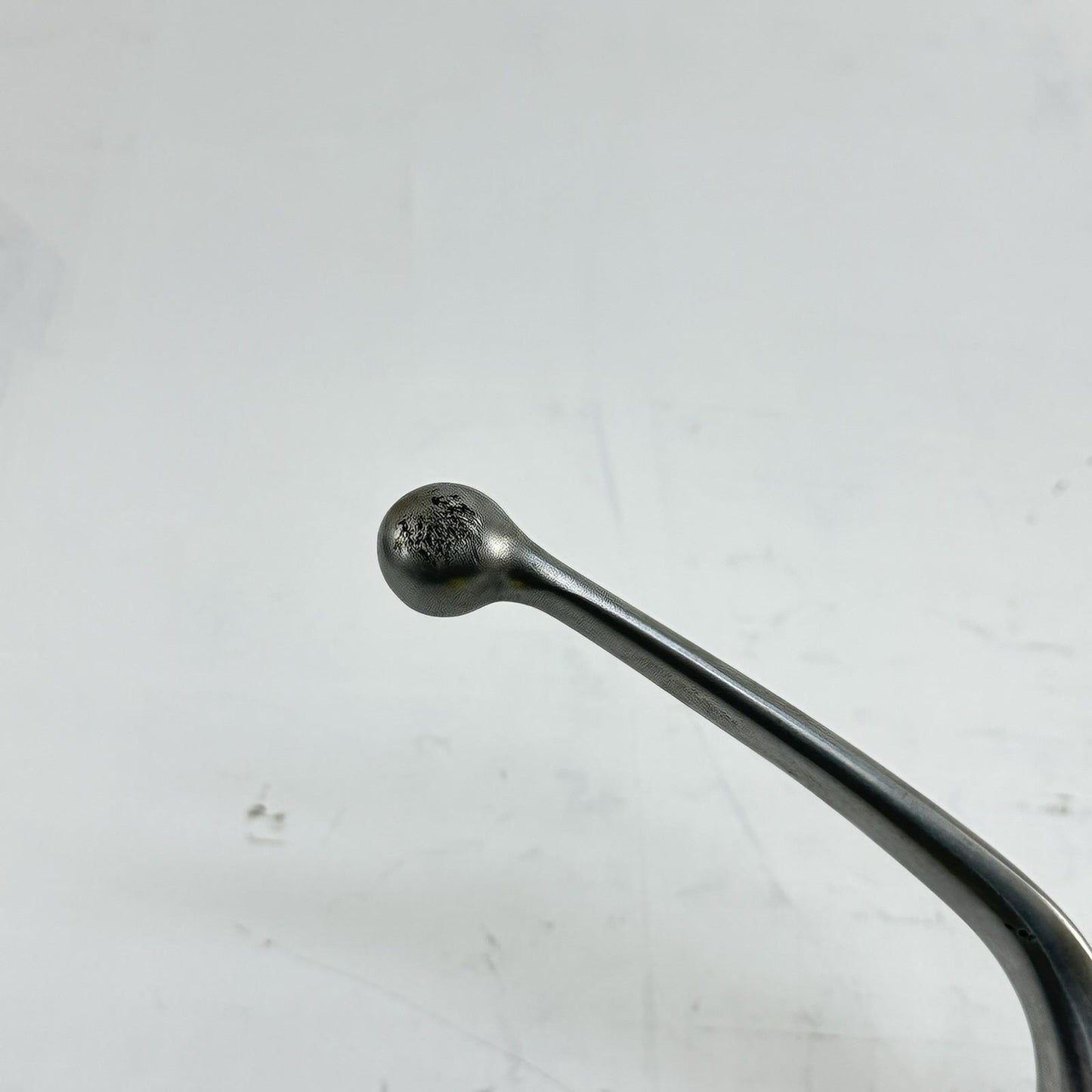 2009 - 2011 YAMAHA YZF R1 FRONT BRAKE MASTER CYLINDER RESERVOIR LEVER STOCK