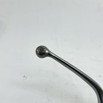 2009 - 2011 YAMAHA YZF R1 FRONT BRAKE MASTER CYLINDER RESERVOIR LEVER STOCK