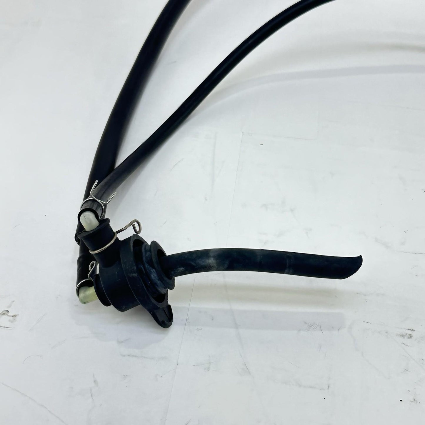 2009 - 2011 YAMAHA YZF R1 COOLANT TANK RADIATOR OVERFLOW BOTTLE LINES HOSES