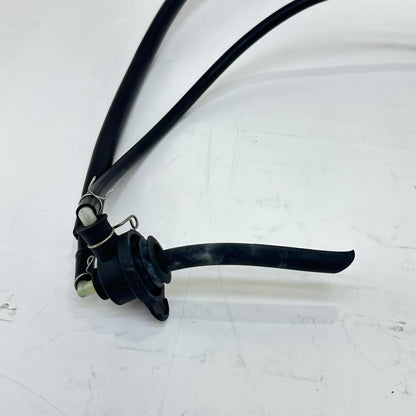 2009 - 2011 YAMAHA YZF R1 COOLANT TANK RADIATOR OVERFLOW BOTTLE LINES HOSES