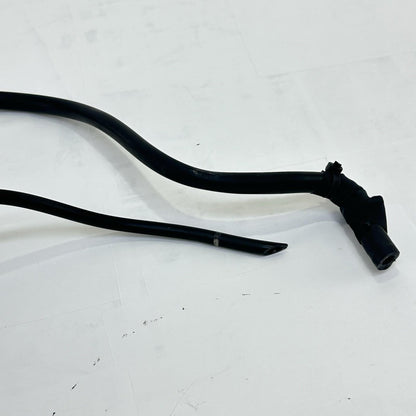 2009 - 2011 YAMAHA YZF R1 COOLANT TANK RADIATOR OVERFLOW BOTTLE LINES HOSES