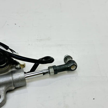 2009 - 2011 YAMAHA YZF R1 STEERING STABILIZER DAMPER ABSORBER SILVER STOCK