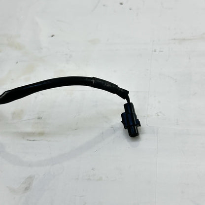2009 - 2011 YAMAHA YZF R1 KICKSTAND SIDE LEG PROP STAND BOLTS KICK SENSOR BLACK