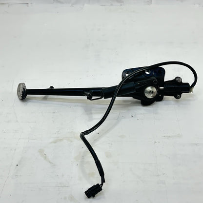 2009 - 2011 YAMAHA YZF R1 KICKSTAND SIDE LEG PROP STAND BOLTS KICK SENSOR BLACK