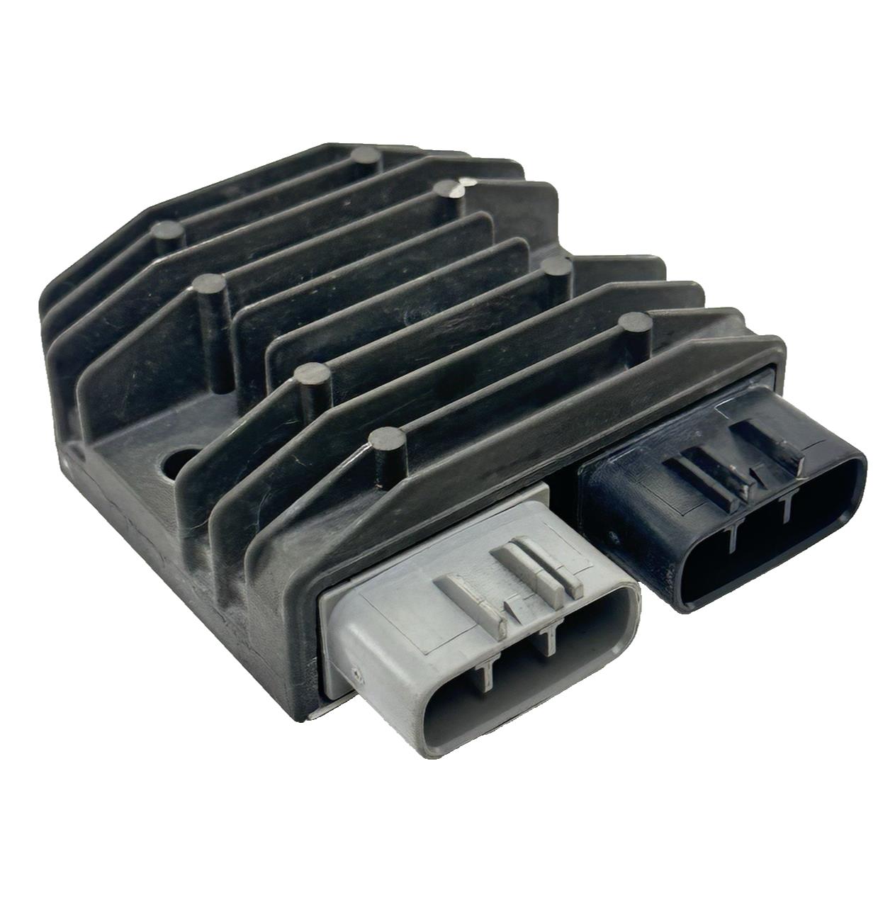 2009 - 2011 YAMAHA YZF R1 VOLTAGE REGULATOR RECTIFIER BLACK STOCK