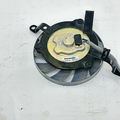 2009 - 2011 YAMAHA YZF R1 RADIATOR FANS ENGINE MOTOR COOLING LEFT RIGHT SET PAIR