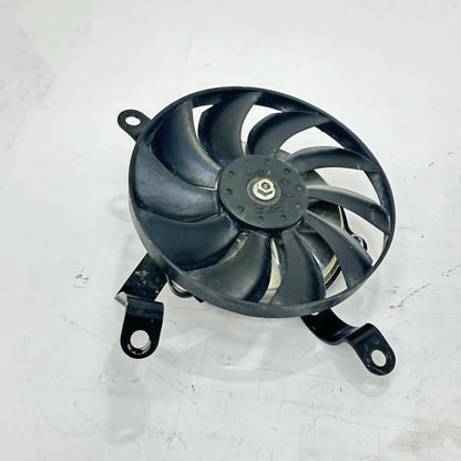 2009 - 2011 YAMAHA YZF R1 RADIATOR FANS ENGINE MOTOR COOLING LEFT RIGHT SET PAIR