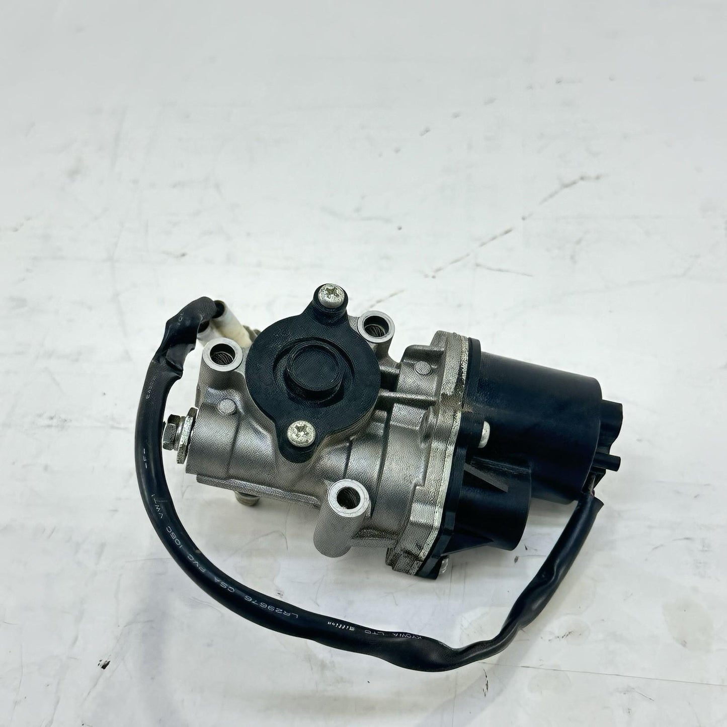 2009 - 2011 YAMAHA YZF R1 AIR BOX SERVO ACTUATOR INTAKE MOTOR BOLTS STOCK
