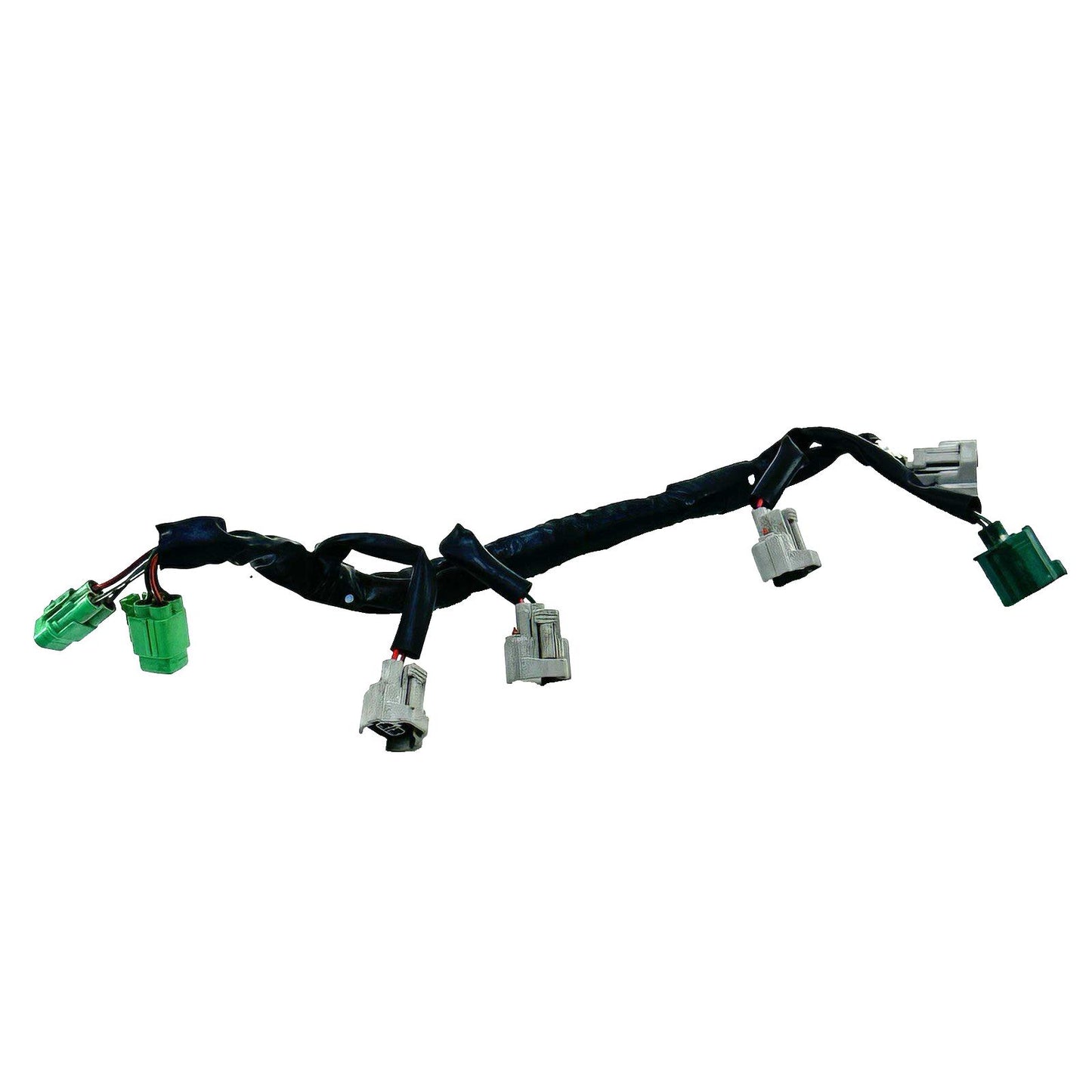 2009 - 2011 YAMAHA YZF R1 FUEL INJECTOR HARNESS THROTTLE BODY WIRING LOOM