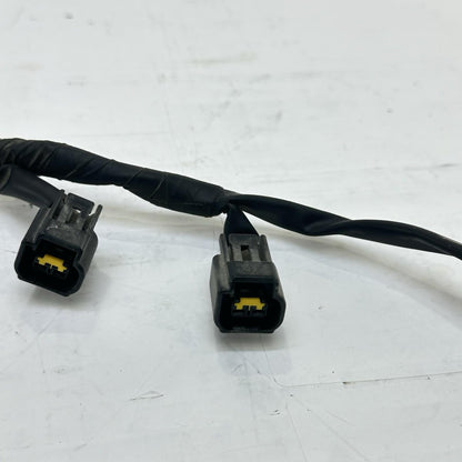 2009 - 2011 YAMAHA YZF R1 IGNITION COIL HARNESS SPARK PLUG CAPS WIRE LOOM