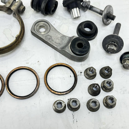 2009 - 2011 YAMAHA YZF R1 FRONT FENDER BOLTS BRACKET HARDWARE SCREWS STOCK