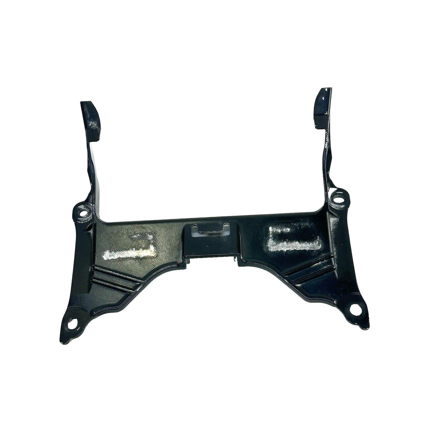 2009 - 2011 YAMAHA YZF R1 SUBFRAME BRACKET REAR TAIL MOUNT BRACE BLACK STOCK