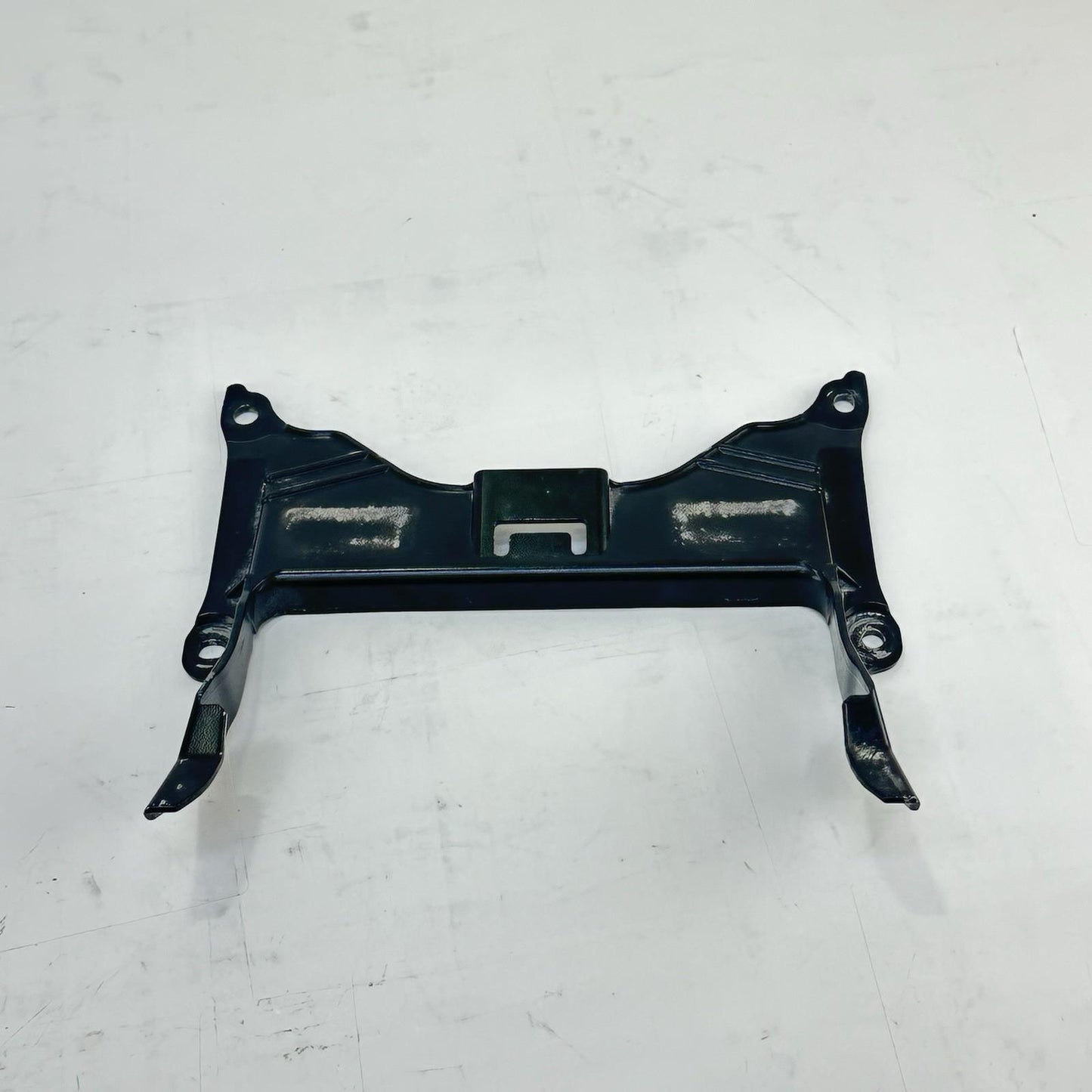 2009 - 2011 YAMAHA YZF R1 SUBFRAME BRACKET REAR TAIL MOUNT BRACE BLACK STOCK