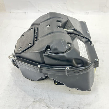 2009 - 2011 YAMAHA YZF R1 AIRBOX INTAKE AIR FILTER CLEANER HOUSING BOX BLACK