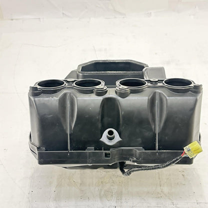 2009 - 2011 YAMAHA YZF R1 AIRBOX INTAKE AIR FILTER CLEANER HOUSING BOX BLACK