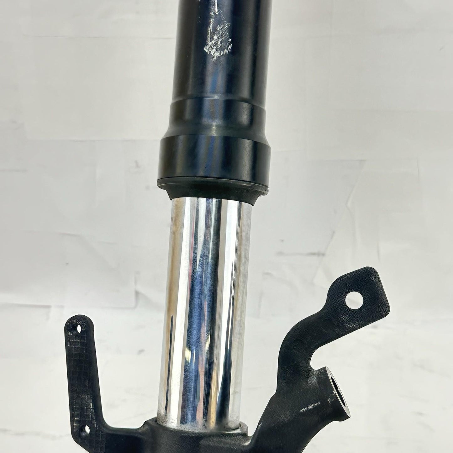 2009 - 2011 YAMAHA YZF R1 FRONT FORKS LEFT RIGHT TUBES SET PAIR STOCK *BENT*