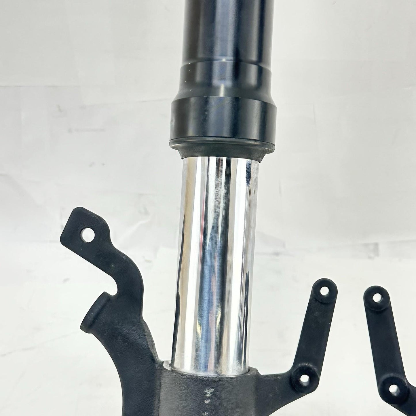 2009 - 2011 YAMAHA YZF R1 FRONT FORKS LEFT RIGHT TUBES SET PAIR STOCK *BENT*