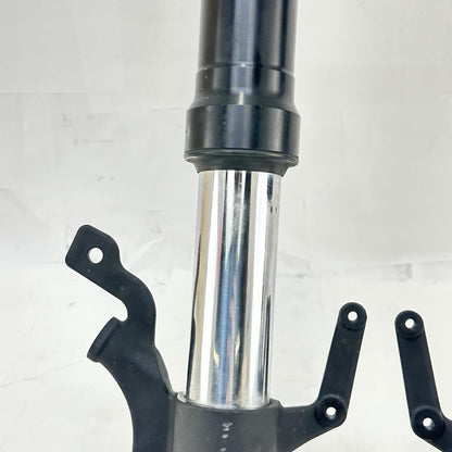2009 - 2011 YAMAHA YZF R1 FRONT FORKS LEFT RIGHT TUBES SET PAIR STOCK *BENT*