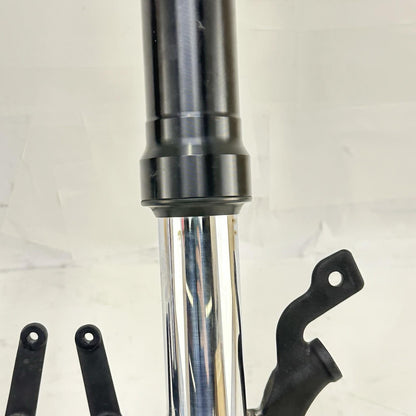 2009 - 2011 YAMAHA YZF R1 FRONT FORKS LEFT RIGHT TUBES SET PAIR STOCK *BENT*