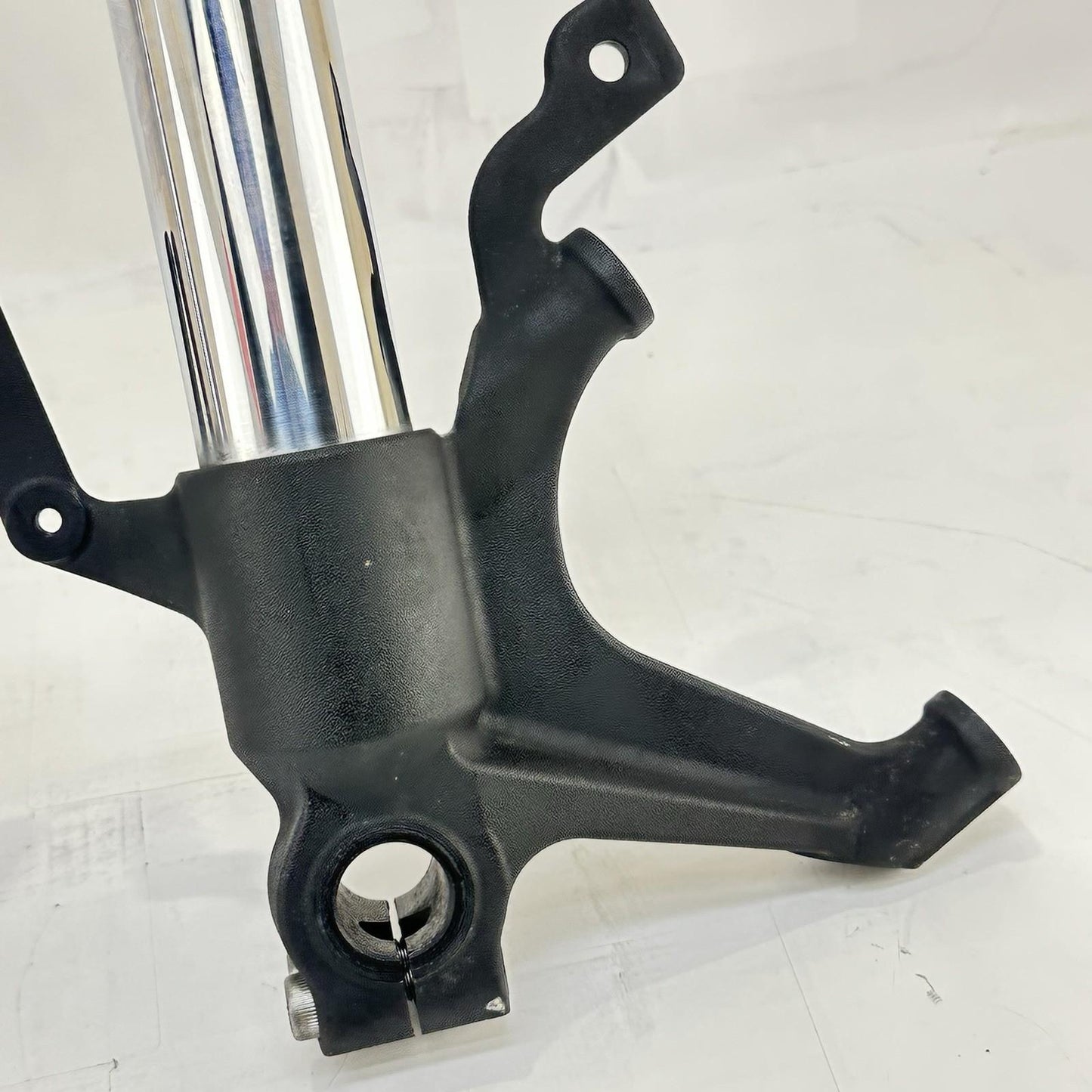 2009 - 2011 YAMAHA YZF R1 FRONT FORKS LEFT RIGHT TUBES SET PAIR STOCK *BENT*