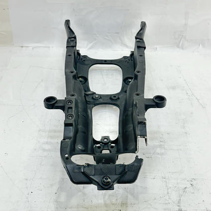 2009 - 2011 YAMAHA YZF R1 SUBFRAME REAR UNDERTAIL BACK FRAME BLACK STOCK