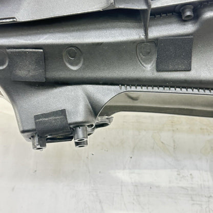 2009 - 2011 YAMAHA YZF R1 SUBFRAME REAR UNDERTAIL BACK FRAME BLACK STOCK