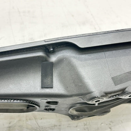 2009 - 2011 YAMAHA YZF R1 SUBFRAME REAR UNDERTAIL BACK FRAME BLACK STOCK