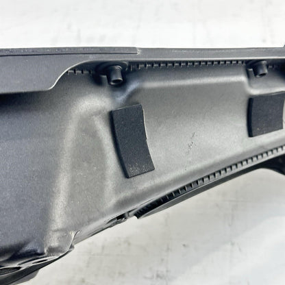 2009 - 2011 YAMAHA YZF R1 SUBFRAME REAR UNDERTAIL BACK FRAME BLACK STOCK