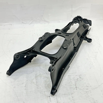 2009 - 2011 YAMAHA YZF R1 SUBFRAME REAR UNDERTAIL BACK FRAME BLACK STOCK