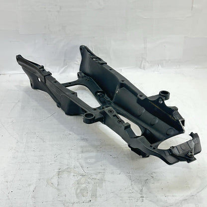 2009 - 2011 YAMAHA YZF R1 SUBFRAME REAR UNDERTAIL BACK FRAME BLACK STOCK