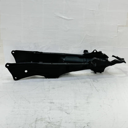 2009 - 2011 YAMAHA YZF R1 SUBFRAME REAR UNDERTAIL BACK FRAME BLACK STOCK
