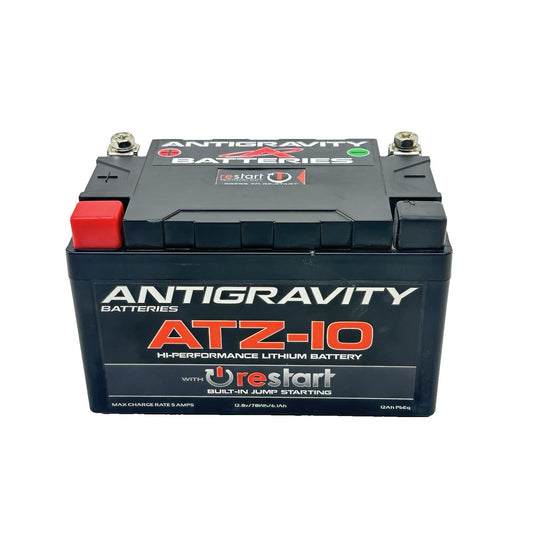 2009 - 2011 YAMAHA YZF R1 BATTERY 12.8V 78 Wh 6.1 AH ATZ-10 ANTIGRAVITY