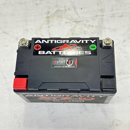 2009 - 2011 YAMAHA YZF R1 BATTERY 12.8V 78 Wh 6.1 AH ATZ-10 ANTIGRAVITY