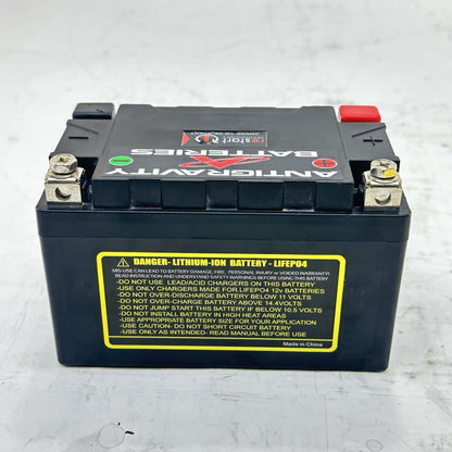 2009 - 2011 YAMAHA YZF R1 BATTERY 12.8V 78 Wh 6.1 AH ATZ-10 ANTIGRAVITY