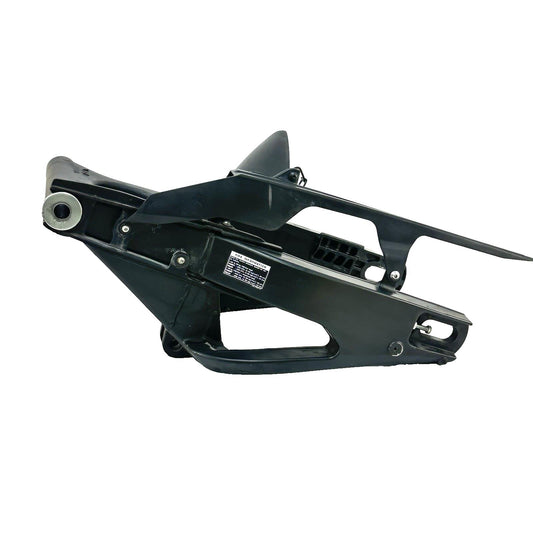 2009 - 2011 YAMAHA YZF R1 SWINGARM REAR SHOCK BACK WHEEL FRAME BLACK STOCK