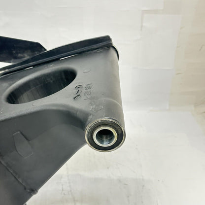 2009 - 2011 YAMAHA YZF R1 SWINGARM REAR SHOCK BACK WHEEL FRAME BLACK STOCK