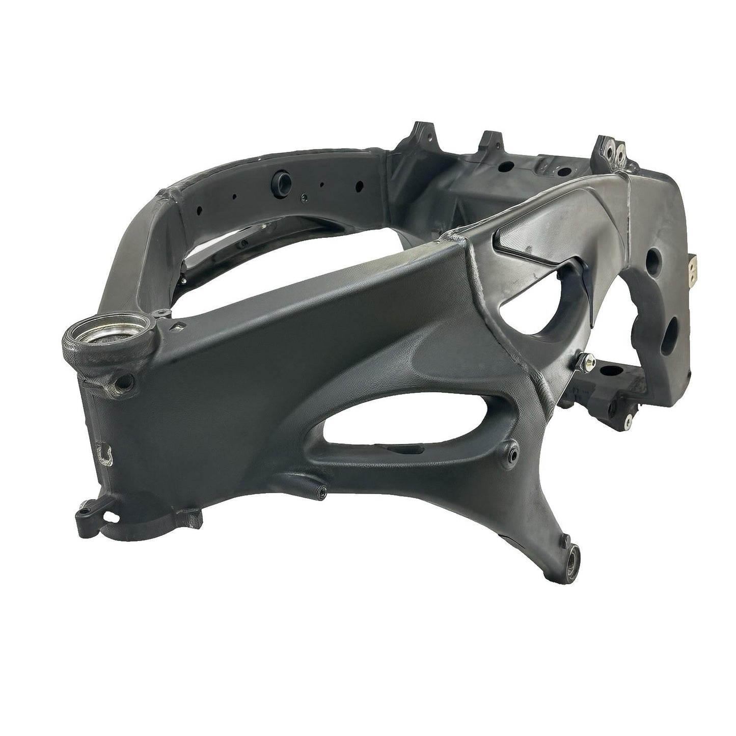 2009 - 2011 YAMAHA YZF R1 MAIN FRAME BODY CHASSIS BLACK STOCK