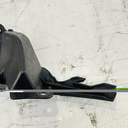 2009 - 2011 YAMAHA YZF R1 STORAGE BINS LEFT RIGHT SET PAIR BLACK PLASTIC