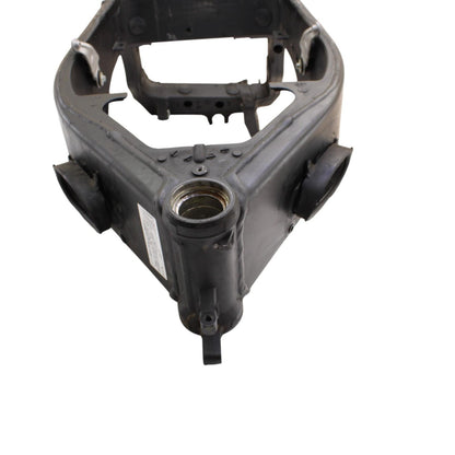 2007 2008 YAMAHA YZF R1 FRAME MAIN CHASSIS BLACK STRAIGHT OEM STOCK