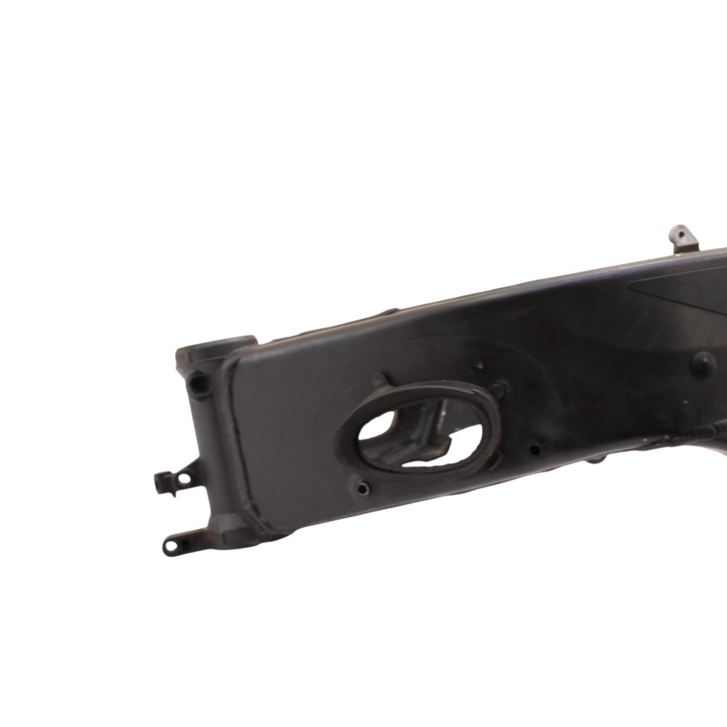 2007 2008 YAMAHA YZF R1 FRAME MAIN CHASSIS BLACK STRAIGHT OEM STOCK