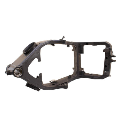 2007 2008 YAMAHA YZF R1 FRAME MAIN CHASSIS BLACK STRAIGHT OEM STOCK