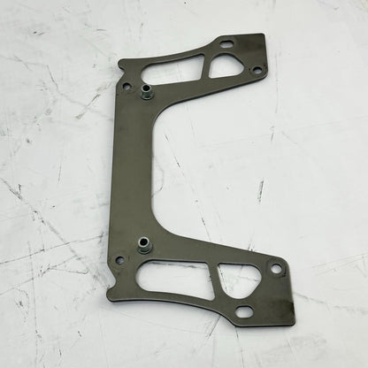 2009 - 2011 YAMAHA YZF R1 SUBFRAME SEAT BRACKET REAR TAIL MOUNT SILVER BOLTS