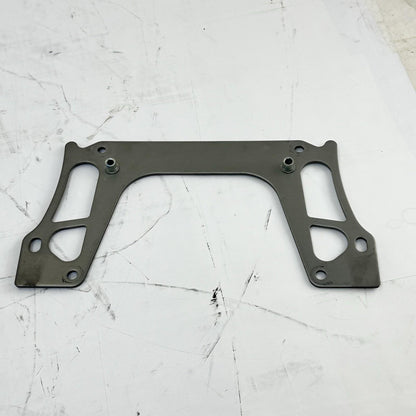 2009 - 2011 YAMAHA YZF R1 SUBFRAME SEAT BRACKET REAR TAIL MOUNT SILVER BOLTS