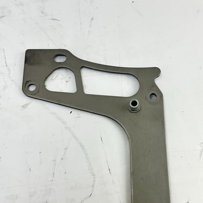 2009 - 2011 YAMAHA YZF R1 SUBFRAME SEAT BRACKET REAR TAIL MOUNT SILVER BOLTS
