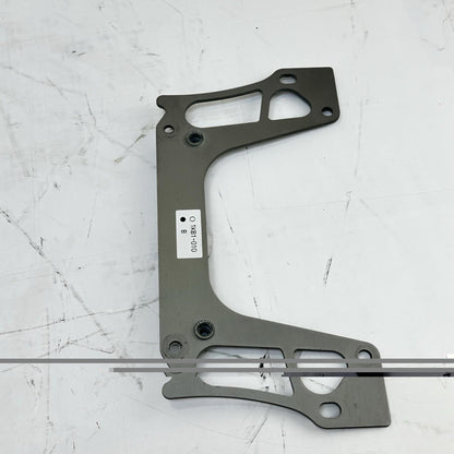 2009 - 2011 YAMAHA YZF R1 SUBFRAME SEAT BRACKET REAR TAIL MOUNT SILVER BOLTS