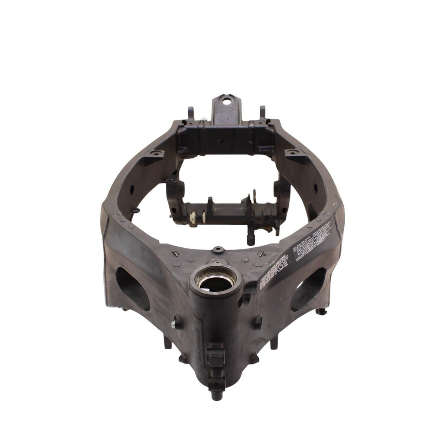 2006 2007 SUZUKI GSXR 600 GSXR 750 FRAME CHASSIS *RACE/STUNT ONLY* STRAIGHT